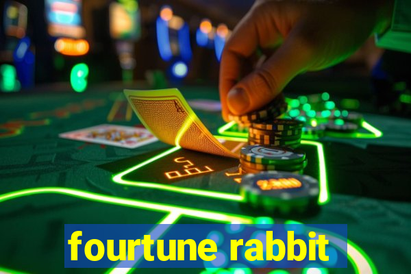 fourtune rabbit