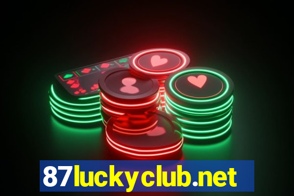 87luckyclub.net