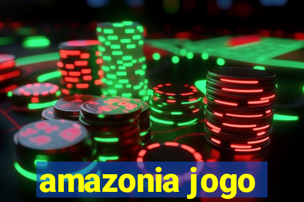 amazonia jogo