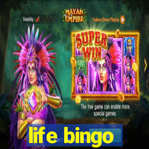 life bingo