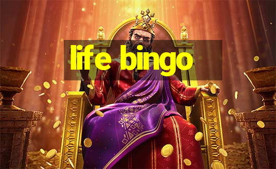 life bingo