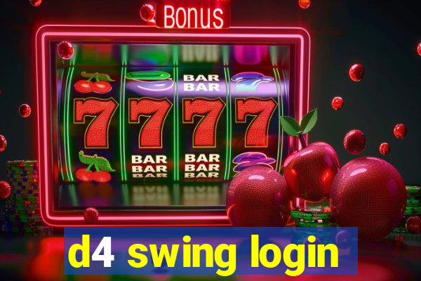 d4 swing login