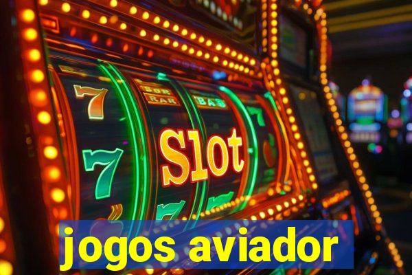 jogos aviador