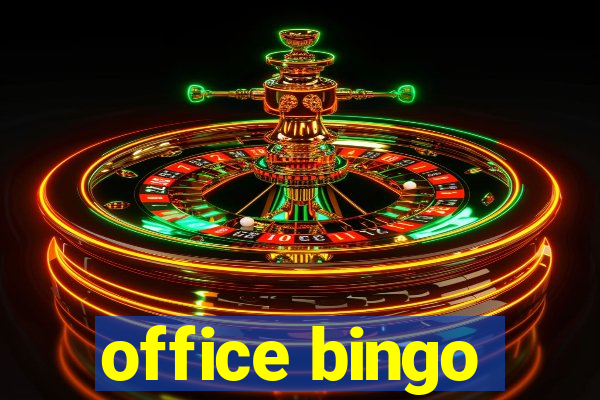 office bingo