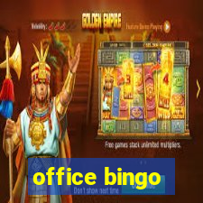 office bingo