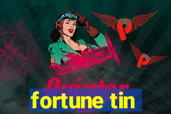 fortune tin