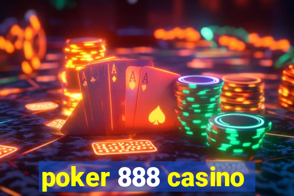 poker 888 casino