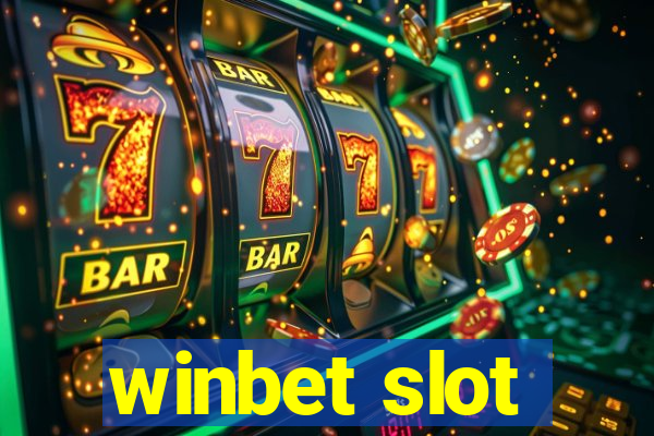 winbet slot