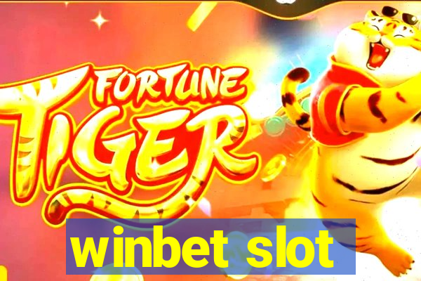 winbet slot