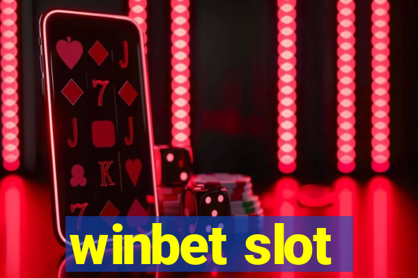 winbet slot