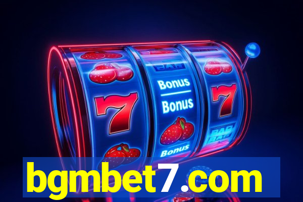 bgmbet7.com