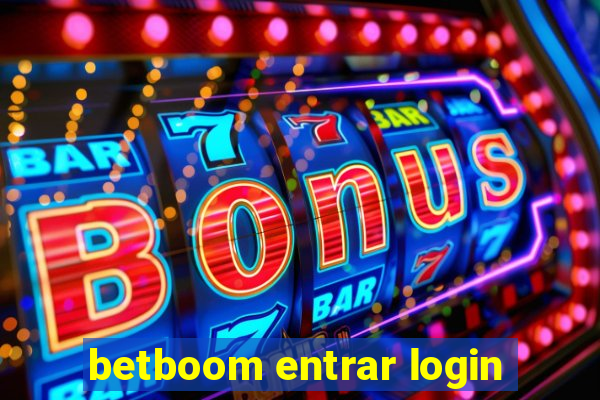 betboom entrar login