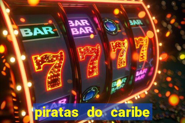 piratas do caribe completo dublado