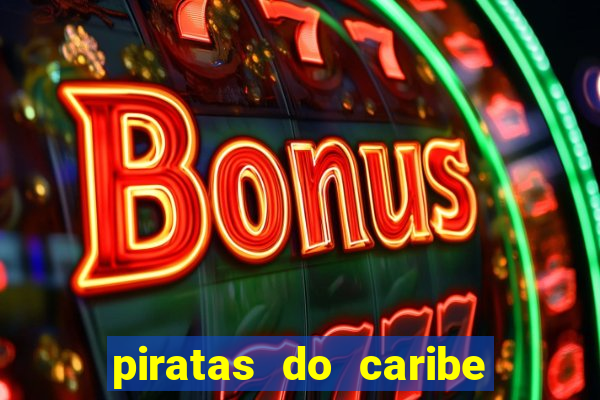 piratas do caribe completo dublado