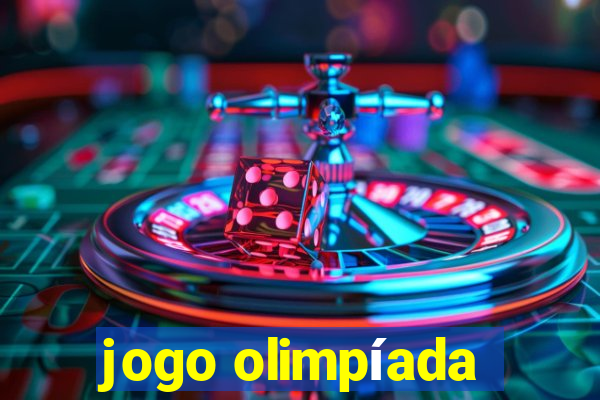 jogo olimpíada