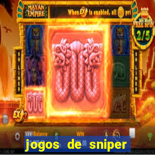 jogos de sniper para pc