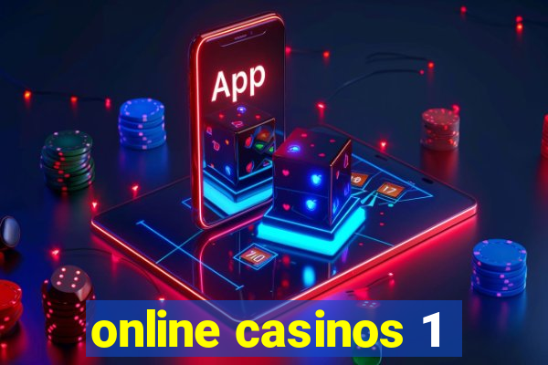 online casinos 1