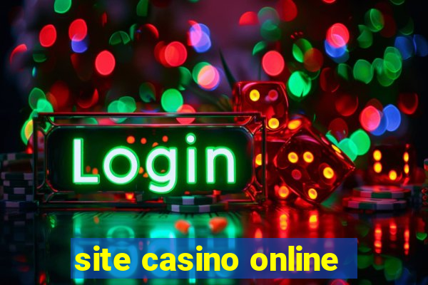 site casino online