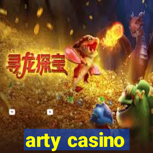 arty casino