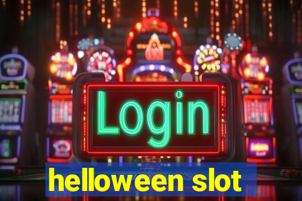 helloween slot