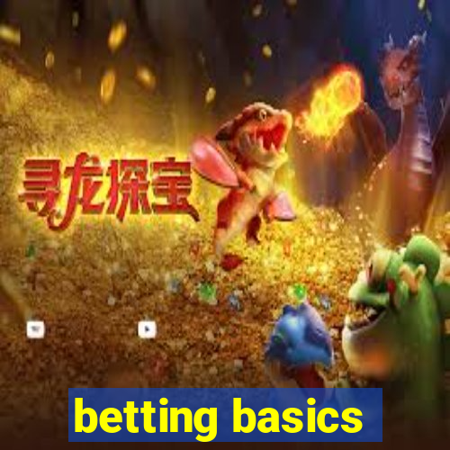 betting basics