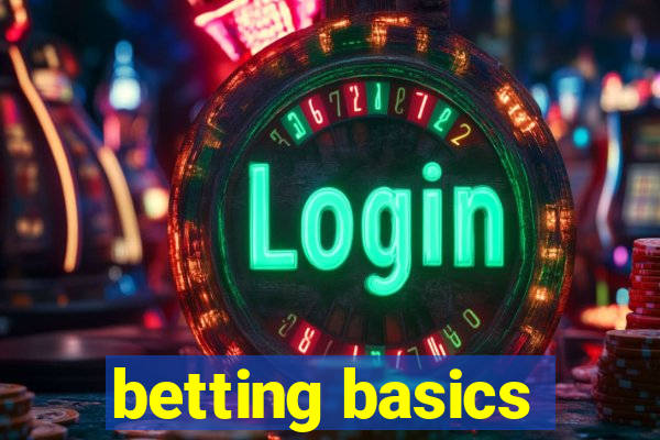 betting basics