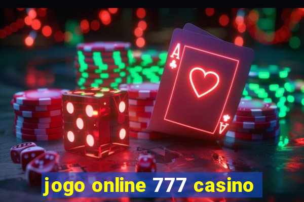 jogo online 777 casino