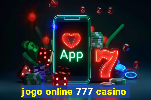 jogo online 777 casino