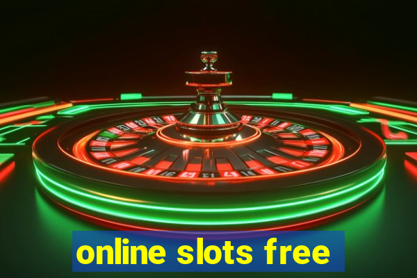 online slots free