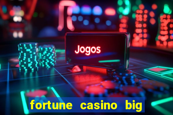 fortune casino big win 777 slots