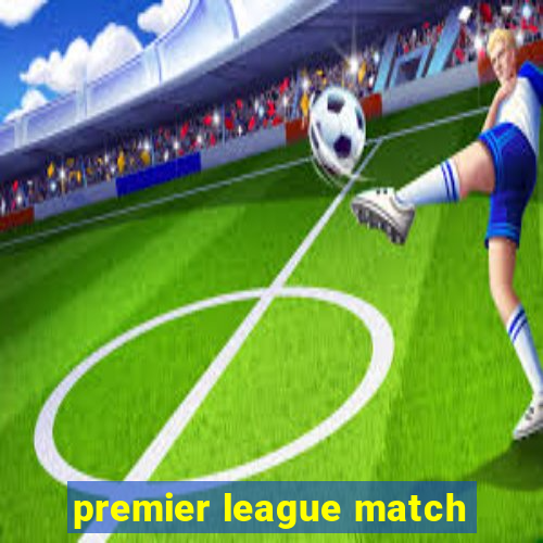 premier league match