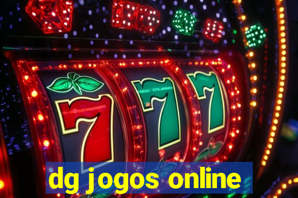 dg jogos online