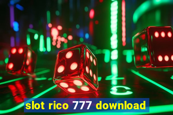 slot rico 777 download