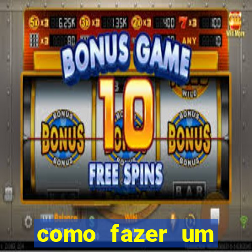 como fazer um casino online