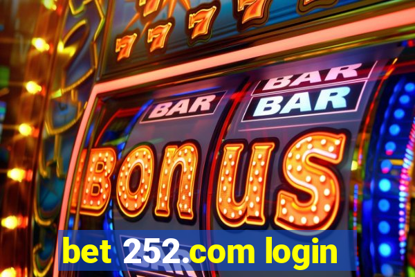 bet 252.com login