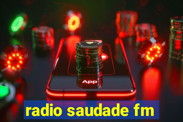 radio saudade fm