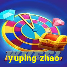 yuping zhao