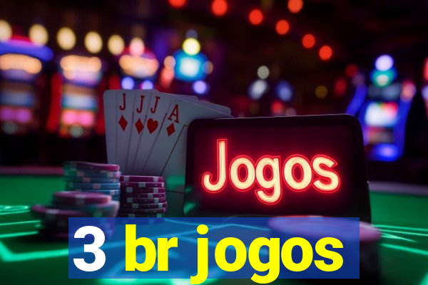 3 br jogos