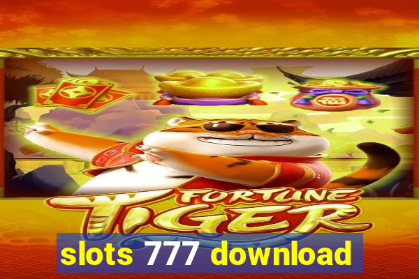 slots 777 download