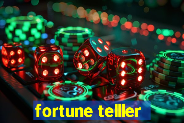 fortune telller