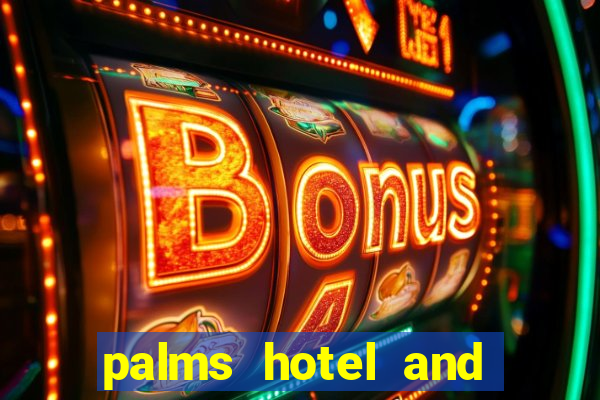 palms hotel and casino in las vegas