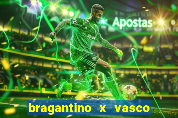 bragantino x vasco da gama palpite