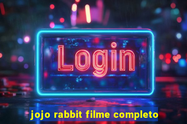 jojo rabbit filme completo