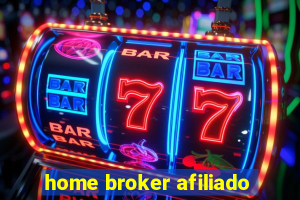 home broker afiliado