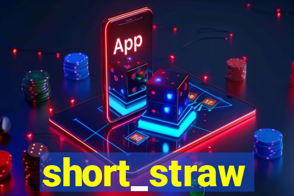 short_straw