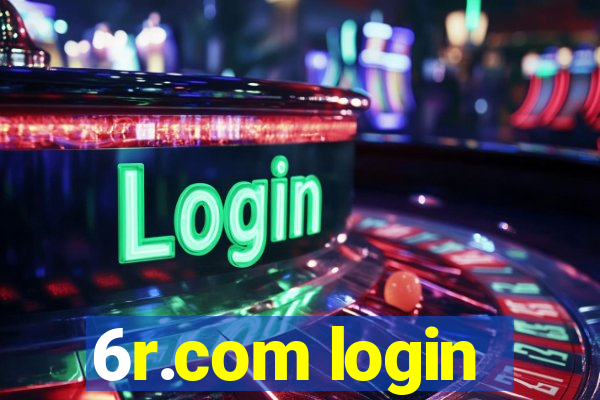 6r.com login