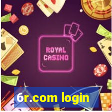 6r.com login