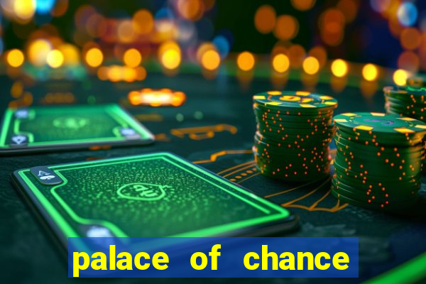 palace of chance casino no deposit bonus codes