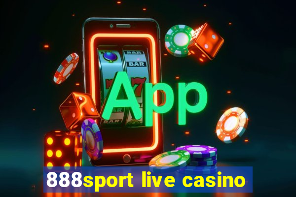 888sport live casino