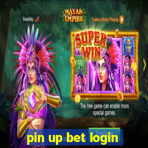 pin up bet login